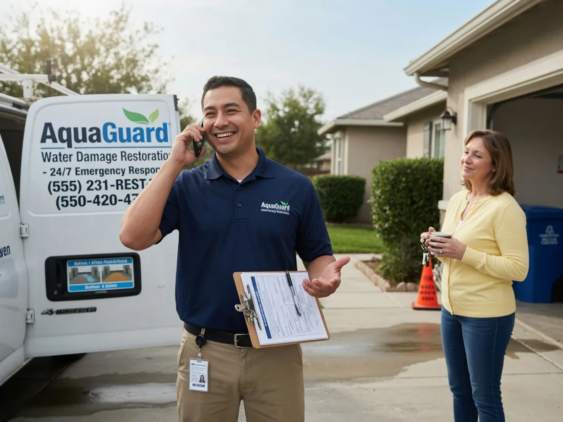 Water Damage Restoration Fort Ashby, WV FAQs